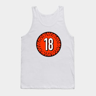 AJ Green Tank Top